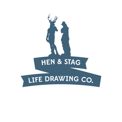 Hen & Stag Life Drawing Co.